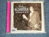 画像: Arthur Alexander - The Greatest (MINT/MINT) / 2006 UK ENGLAND ORIGINAL+ GERMAN Press Used CD 