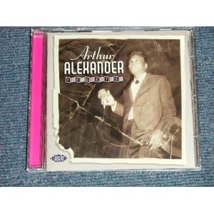 画像: Arthur Alexander - The Greatest (MINT/MINT) / 2006 UK ENGLAND ORIGINAL+ GERMAN Press Used CD 