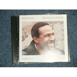 画像: MARVIN GAYE ーDREAM A LIFETIME (MINT/MINT-) / 1985 US AMERICA ORIGINAL Used CD 