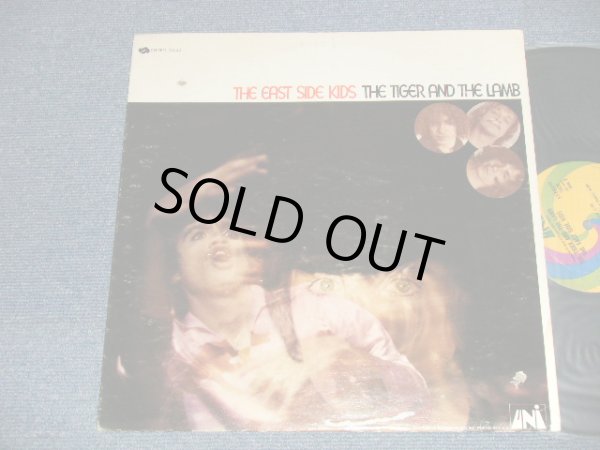 画像1: The EAST SIDE KIDS - THE TIGER AND THE LAMB (Ex+/MINT BB) / 1968 US AMERICA ORIGINAL Used LP