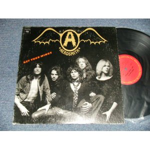 画像: AEROSMITH - GET YOUR WINGS (Ex/Ex+++) / 1976 US AMERICA REISSUE Used LP