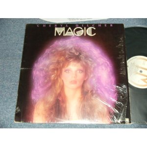 画像: CHERYL DILCHER - MAGIC (MINT-/MINT-)   / 1974 CANADA ORIGINAL Used LP