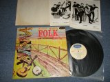 画像: The TOPSIDERS - ROCK GOES FOLK (With 2 x PROMO PHOTO'S)(Ex++/MINT- EDSP) / 1963 US AMERICA ORIGINAL MONO Used LP