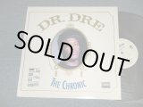 画像: DR. DRE - THE CHRONIC (MINT-/Ex++, Looks:Ex) / 1992/1996 Version US AMERICA ORIGINAL LP 