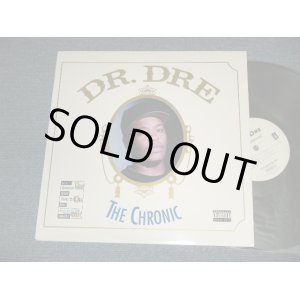 画像: DR. DRE - THE CHRONIC (MINT-/Ex++, Looks:Ex) / 1992/1996 Version US AMERICA ORIGINAL LP 