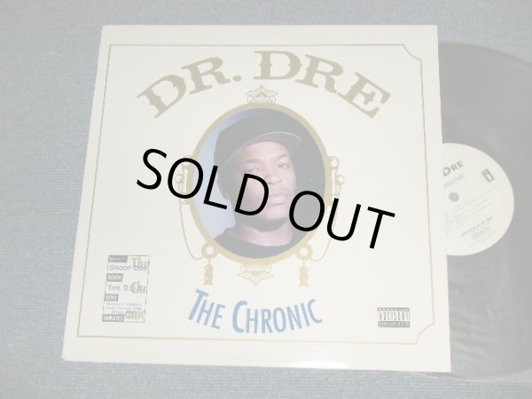画像1: DR. DRE - THE CHRONIC (MINT-/Ex++, Looks:Ex) / 1992/1996 Version US AMERICA ORIGINAL LP 