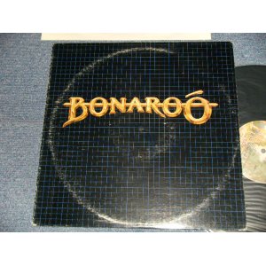 画像: BONAROO - BONAROO (Ex+/MINT-) /1975 US AMERICA ORIGINAL Used LP