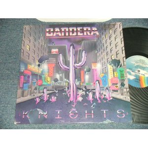 画像: BANDERA - BANDERA (Southern Rock) (Ex++/MINT-) /1981 US AMERICA ORIGINAL "PROMO" Used LP
