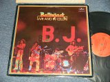 画像: BALLIN' JACK - LIVE AND IN COLOR (FUNKY BLUES ROCK) (Ex++/MINT- BB) /1974 US AMERICA ORIGINAL Used LP