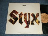 画像: STYX - STYX II (Ex-/Ex+++ WAER) / 1973 US AMERICA 2nd Press 'NO-GATEFOLD COVER'  Used LP 