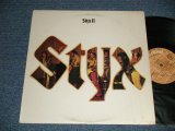 画像: STYX - STYX II (Ex++/Ex+++) / 1973 US AMERICA 2nd Press 'NO-GATEFOLD COVER'  Used LP 