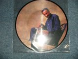 画像: Freddie Roulette ‎  THE THRILL IS GONE 10" Picture Disc (NEW) / 1998 US AMERICA ORIGINAL "BRAND NEW" 10" PICTURE DISC LP