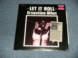 画像: ERNESTINE ALLEN with KING CURTIS  - LET IT ROLL (small SEAL)  (NEW) / 1991 US AMERICA REISSUE "BRAND NEW" LP