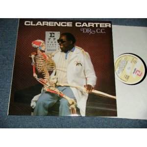 画像: CLARENCE CARTER - DR. C. C. (NEW) / 1988 SPAIN ORIGINAL "BRAND NEW" LP