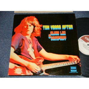 画像: TEN YEARS AFTER - ALVIN LEE & COMPANY (Ex++/MINT-) / 1972 US AMERICA ORIGINAL Used LP 