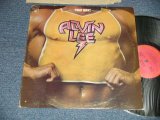 画像: ALVIN LEE (of TEN YEARS AFTER) - PUMP IRON (Ex+/MINT- BB) / 1975 CANADA ORIGINAL Used LP 