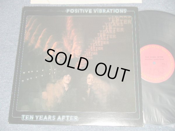 画像1: TEN YEARS AFTER - POSITIVE VIBRATIONS (Ex+++/MINT-) / 1974 US AMERICA ORIGINAL Used LP 