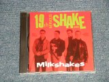 画像: THE MILKSHAKES - 19TH NERVOUS SHAKE DOWN (MINT-/MINT) / 1990 UK ENGLAND ORIGINAL Used  CD