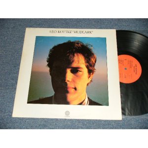 画像: LEO KOTTKE - MUDLARK (Ex+/Ex++) / Late 1972 Version US AMERICA "ORANGE Label" Used LP