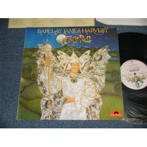 画像: BARCLAY JAMES HARVEST - OCTOBERON (Ex++/MINT-) / 1976 WEST-GERMANY ORIGINAL "EMBOSSED Jacket" Used LP