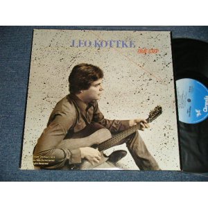 画像: LEO KOTTKE - TIME STEP (Ex++/MINT-) /1983 US AMERICA ORIGINAL "PROMO" Used LP