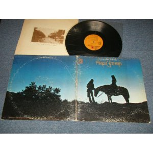 画像: ARLO GUTHRIE - LAST OF THE BROOKLYN COWBOY (Ex-/Ex+++) / 1973 Version US AMERICA ORIGINAL "QUADRAPHONIC / 4 CHANNEL" Used LP 
