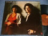 画像: TONI BROWN & TERRY GARTHWAITE (Joy Of Cooking) - THE JOY (MINT-/Ex++ A-1,2,3:Ex-) / 1977 US AMERICA ORIGINAL Used LP 