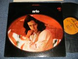 画像: ARLO GUTHRIE - ARLO (Ex++/Ex+++ EDSP) /1969 Version US AMERICA  2nd Press "BROWN with STEREO Label" Used LP 