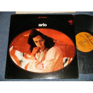 画像: ARLO GUTHRIE - ARLO (Ex++/Ex+++ EDSP) /1969 Version US AMERICA  2nd Press "BROWN with STEREO Label" Used LP 