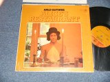 画像: ARLO GUTHRIE - ALICE'S RESTAURANT (Matrix # A) 30695 RS-6267 A-1A  B) 30696 RS-6267 B-1F ) (MINT-/Ex+++)  / 1968 Version US AMERICA 2nd Press "ORANGE & BROWN Label" Used LP 