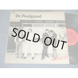 画像: DR.FEELGOOD - MALPRACTICE(Ex+/MINT-) / 1975 US AMERICA ORIGINAL Used LP 