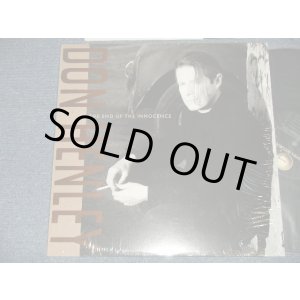 画像: DON HENLEY of EAGLES - THE END OF THE INNOCENCE (MINT/MINT) / 1989 US AMERICA ORIGINAL Used LP 