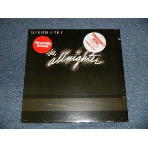 画像: GLENN FREY of EAGLES - The ALLNIGHTER (SEALED Cut Out)  /  US AMERICA REISSUE  "BRAND NEW SEALED" LP 