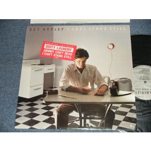 画像: DON HENLEY of EAGLES - I CAN'T STAND STILL (MINT/MINT-) / 1982 US AMERICA ORIGINAL Used LP 