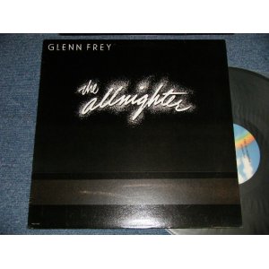 画像: GLENN FREY of EAGLES - The ALLNIGHTER (Ex++/MINT-)  /  US AMERICA REISSUE Used LP 