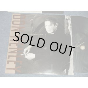 画像: DON HENLEY of EAGLES - THE END OF THE INNOCENCE (Ex++/MINT) / 1989 US AMERICA ORIGINAL Used LP 
