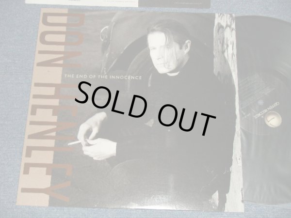 画像1: DON HENLEY of EAGLES - THE END OF THE INNOCENCE (Ex++/MINT) / 1989 US AMERICA ORIGINAL Used LP 