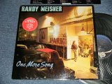 画像: RANDY MEISNER (of EAGLES or POCO) - ONE MORE SONG (MINT/MINT-) / US AMERICA REISSUE Used LP 