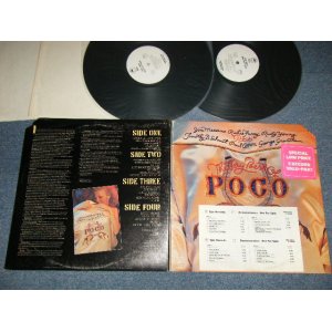 画像: POCO - THE VERY BEST OF POCO (Ex++/MINT Cutout For PROMO) /1975 US AMERICA ORIGINAL "WHITE LABEL PROMO" Used 2-LP 