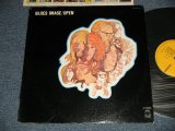 画像: BLUES IMAGE - OPEN (Matrix #   A) ST C701827-1B CTH IT   B) ST C701828-1B CTH IT) (CTH) (Ex+++/Ex+++ EDSP, STMPOL) /1970 US AMERICA ORIGINAL 1st Press "YELLOW with 1841 BROADWAY Label" Used LP