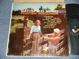 画像: PORTER WAGONER - SATISFIED MIND (Ex++/Ex++ EDSP) / 1967 US AMERICA  ORIGINAL "MONO" Used LP 