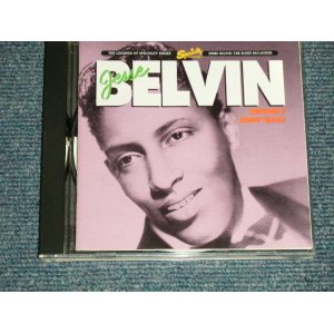 画像: JESSE BELVIN - THE BLUES BALLAD (MINT-/MINT) /1990 US AMERICA ORIGINAL Used CD 