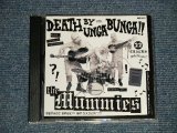 画像: THE MUMMIES - DEATH BY UNGA BUNGA!! (MINT-/MINT) / 2003 US AMERICA ORIGINAL Used CD