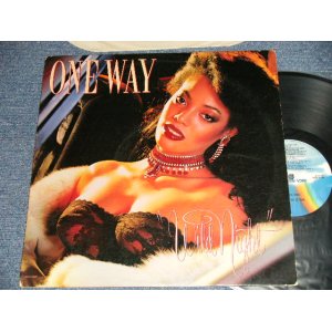画像: ONE WAY - WILD NIGHT (Ex++/MINT-) / 1982 US AMERICA ORIGINAL Used LP 