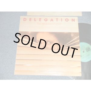 画像: DELEGATION - THE PROMISE OF LOVE (Ex++, VG++/Ex++ Looks:Ex+) / 1977 US AMERICA ORIGINAL Used LP 