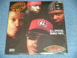 画像: ULTRAMAGNETIC MC'S - The FOUR HORSEMEN (SEALED) / 2005 US AMERICA "Unofficial Release" "BRAND NEW SEALED" 2-LP 