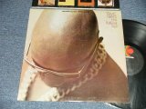 画像: ISAAC HAYES - HOT BUTTERED SOUL (Ex++/Ex+++ Looks:MINT-) / 1972 Version US AMERICA  2nd Press "BLACK Label"  Used LP