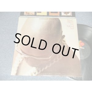 画像: ISAAC HAYES - HOT BUTTERED SOUL (Ex++/Ex+++ Looks:MINT-) / 1972 Version US AMERICA  2nd Press "BLACK Label"  Used LP