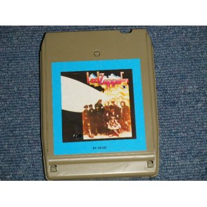 画像: LED ZEPPELIN - II (Ex++/?) / 1977 Version US AMERICA REISSUE Used 8 TRACK CARTRIDGE TAPE