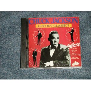 画像: CHUCK JACKSON - GOLDEN CLASSICS (Ex+/MINT) /1991 US AMERICA ORIGINAL Used CD 